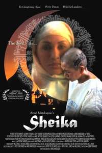 Sheika - Poster