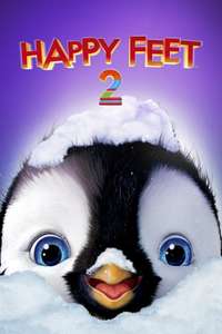 Happy Feet Two - Posters