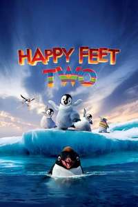 Happy Feet Two - Posters
