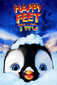 Happy Feet Two - Posters