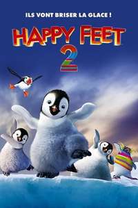 Happy Feet Two - Posters