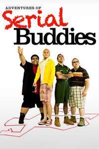 Adventures of Serial Buddies - Poster