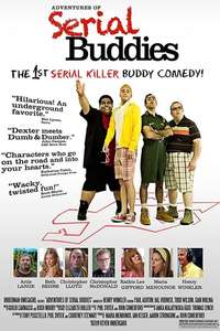 Adventures of Serial Buddies - Poster