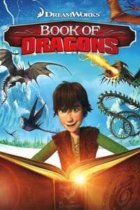 Book of Dragons - Poster