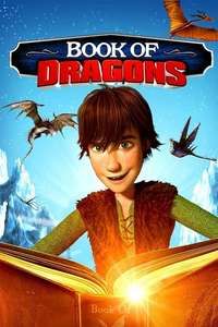 Book of Dragons - Poster