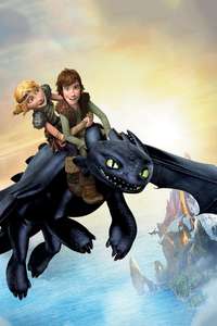 Book of Dragons - Poster