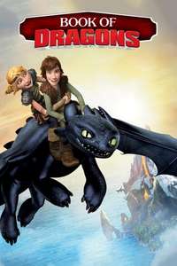 Book of Dragons - Poster