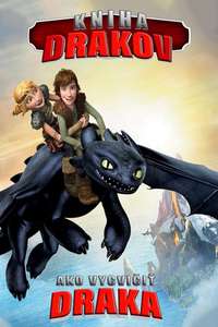 Book of Dragons - Poster