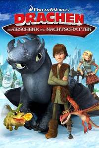 Dragons: Gift of the Night Fury - Poster