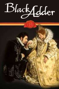 Blackadder: The Cavalier Years - Poster