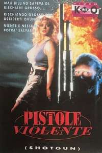 Shotgun - Poster