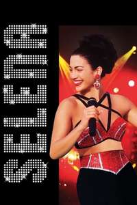 Selena - Poster