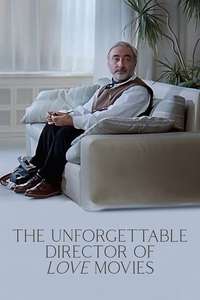 The Unforgettable Director of Romantic Movies - Poster