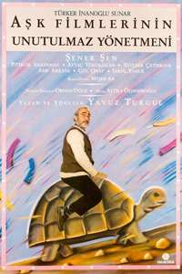 The Unforgettable Director of Romantic Movies - Poster