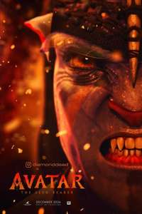 Avatar: Fire and Ash - Posters