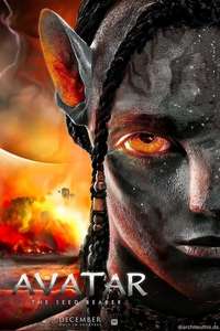Avatar: Fire and Ash - Posters