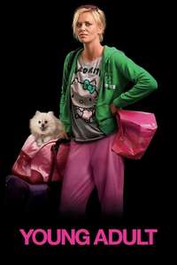 Young Adult - Poster