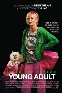Young Adult - Poster