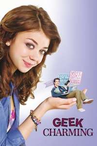 Geek Charming - Poster