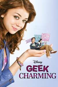 Geek Charming - Poster