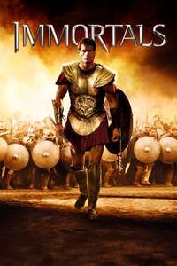 Immortals - Poster