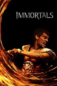 Immortals - Poster