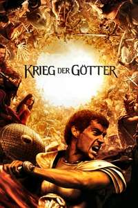 Immortals - Poster