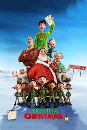 Arthur Christmas
