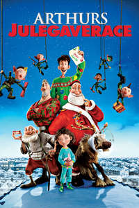 Arthur Christmas - Poster