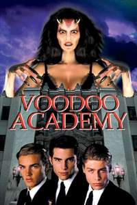 Voodoo Academy - Poster