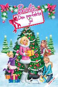 Barbie: A Perfect Christmas - Poster