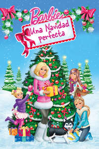 Barbie: A Perfect Christmas - Poster