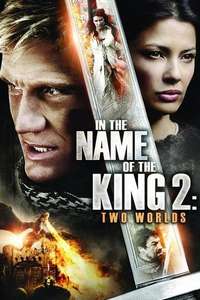 In the Name of the King 2: Two Worlds - Poster