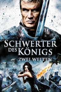 In the Name of the King 2: Two Worlds - Poster