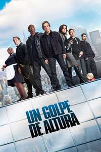 Tower Heist - Posters