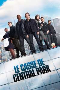 Tower Heist - Posters