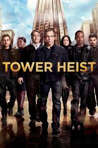 Tower Heist - Posters