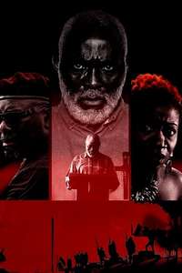 The Black Book - Poster
