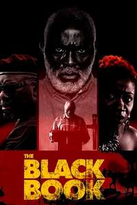 The Black Book - Poster