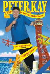 Peter Kay - Live at the Top of the Tower