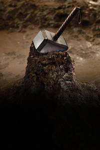 Marvel One-Shot: A Funny Thing Happened on the Way to Thor's Hammer - Poster