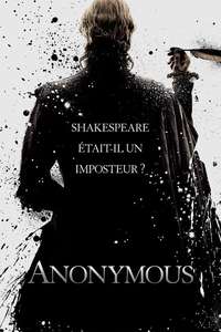 Anonymous - Poster