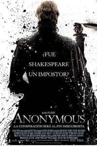 Anonymous - Poster