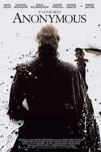 Anonymous - Poster