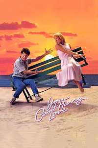 You Can't Hurry Love - Poster