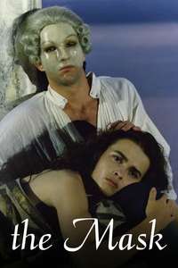 The Mask - Poster