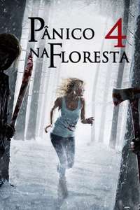 Wrong Turn 4: Bloody Beginnings - Poster
