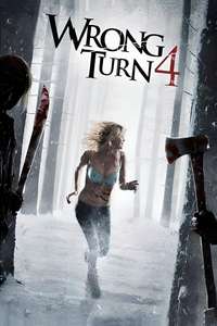 Wrong Turn 4: Bloody Beginnings - Poster