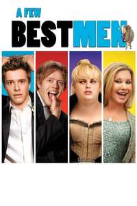 A Few Best Men - Poster