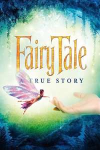 FairyTale: A True Story - Poster